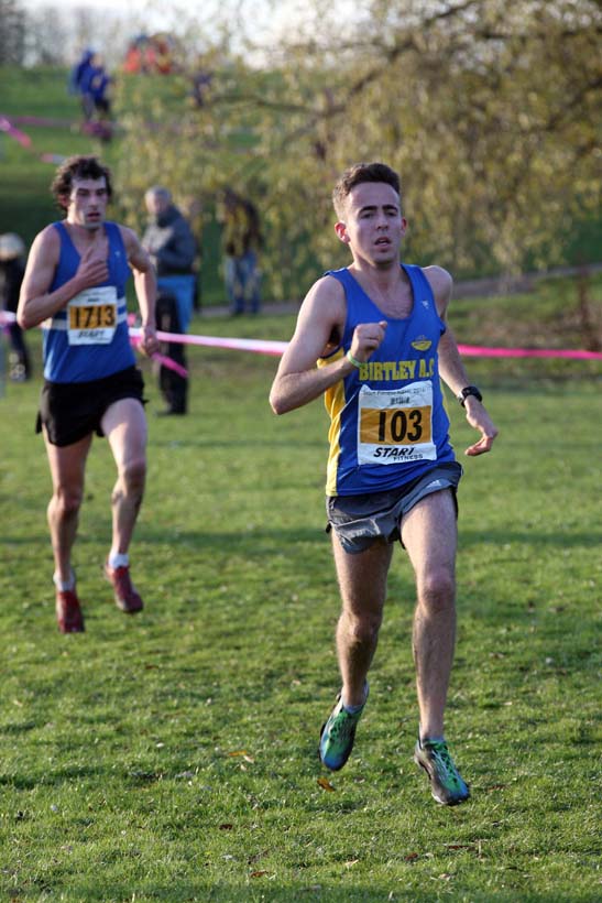 Senior mens Start fitness NEHL, South Shields. Photo: David T. Hewitson/Sports for All Pics